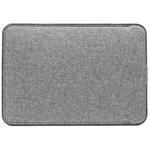 Incase ICON Sleeve for Apple iPad Pro 12.9 (1st & 2nd Gen) - Heather Grey / Black