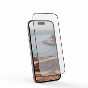 Urban Armor Gear (UAG) Glass Shield Tough Screen Protector for Apple iPhone 17