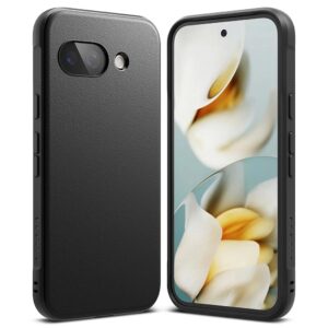 Ringke Onyx Tough Flexible Slim Case for Google Pixel 9a - Black