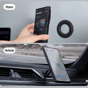 Nillkin CamShield Prop Lens Protector Magnetic Case Cover for Samsung Galaxy S24 Ultra - Black