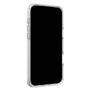 Urban Armor Gear (UAG) Plyo MagSafe Tough Case Cover for Apple iPhone 17 Pro Max - Ice/Silver