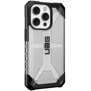 Urban Armor Gear (UAG) Plasma Tough Rugged Case for Apple iPhone 14 Pro - Ice