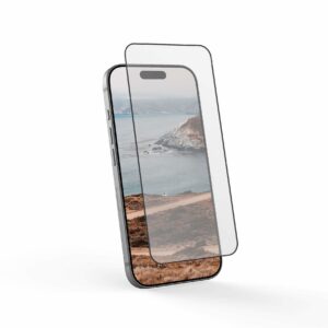Urban Armor Gear (UAG) Glass Shield Tough Screen Protector for Apple iPhone 17 Pro