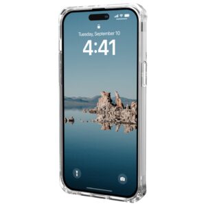 Urban Armor Gear (UAG) Plyo MagSafe Tough Case for Apple iPhone 14 Pro Max - Ice