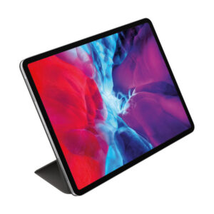 Official Apple Smart Folio Case for Apple iPad 12.9" (3rd, 4th, 5th and 6th Gen. 2018/2020/2021/2022) - Black