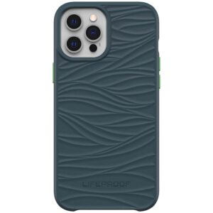 Lifeproof Wake Drop Proof Tough Rugged Case Cover for iPhone 12 Pro Max - Grey