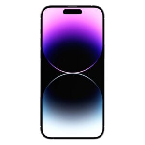 Tech21 Impact Glass Screen Protector w/Anti-Microbial for iPhone 14 Pro Max