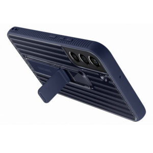 Official Samsung Protective Standing Cover for Galaxy S22+ Plus 5G - Navy