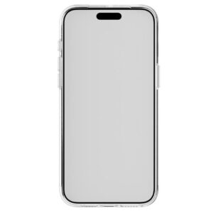 Tech21 EvoLite Tough Rear Case Cover for Apple iPhone 15 Pro Max - Clear