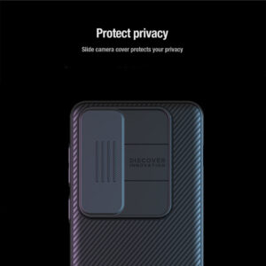 Nillkin CamShield Lens Protector Case Cover for OnePlus Ace 3V - Black
