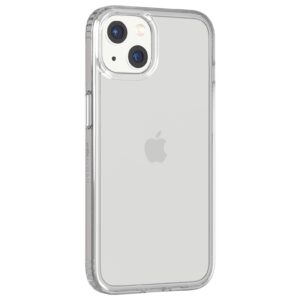 Tech21 EvoClear Tough Rear Case Cover for Apple iPhone 13 - Transparent