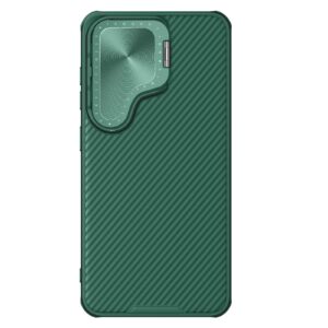 Nillkin CamShield Prop Lens Protector Case Cover for Samsung Galaxy S24+ Plus - Green