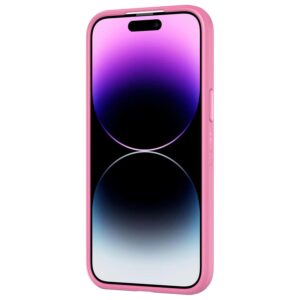 Tech21 EvoLite Tough Rear Case Cover for Apple iPhone 14 Pro Max - Fuchsia