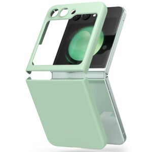 Ringke Slim Protective Hard Rear Case Cover for Samsung Galaxy Z Flip5 5G - Mint
