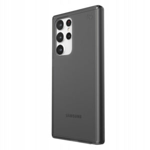 Speck® Presidio Perfect Mist Rear Case Cover for Samsung Galaxy S22 Ultra 5G - Obsidian