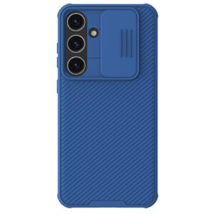 Nillkin CamShield Pro Lens Protector Case Cover for Samsung Galaxy S24+ Plus - Blue