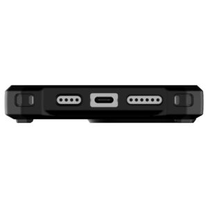 Urban Armor Gear (UAG) Monarch MagSafe Tough Case for iPhone 14 Pro Max - KEVLAR Black
