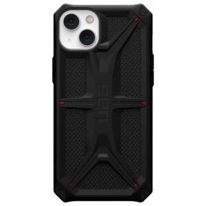 Urban Armor Gear (UAG) Monarch Tough Rugged Case for Apple iPhone 14 Plus - KEVLAR Black