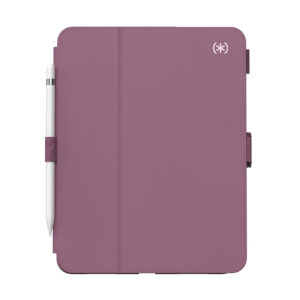 Speck® Balance Folio Tablet Protective Case With Stand for Apple iPad 10.9 (2022) - Plumberry Purple
