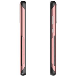Ghostek Atomic Slim 3 Aluminum Tough Case Cover for Samsung Galaxy Note 20 & 5G - Pink