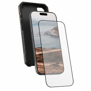 Urban Armor Gear (UAG) Glass Shield Tough Screen Protector for Apple iPhone 17