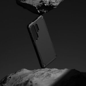 Ringke Rugged Tough Protective Rear Case for Samsung Galaxy S25 Ultra - Black