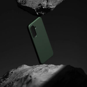 Ringke Onyx Tough Flexible Slim Case for Samsung Galaxy A36 / A56 5G - Dark Green