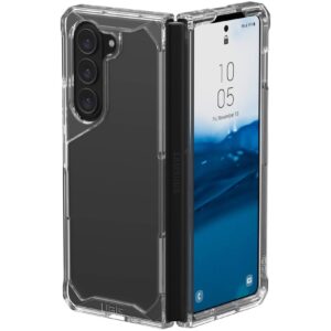 Urban Armor Gear (UAG) Plyo Tough Rugged Case for Samsung Galaxy Z Fold5 5G - Ice