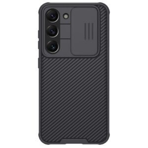 Nillkin CamShield Pro Camera Lens Protector Case Cover for Samsung Galaxy S23+ Plus - Black