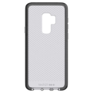 Tech21 EvoCheck Tough Rear Case Cover for Samsung Galaxy S9+ Plus - Smokey Black