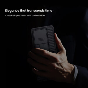 Nillkin CamShield Pro Lens Protector Case Cover for Xiaomi 14T Pro - Green