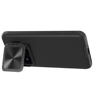 Nillkin CamShield Prop Lens Protector Case Cover for Xiaomi Mi 14 Pro 5G - Black