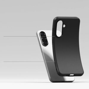 Ringke Onyx Tough Flexible Slim Case for Samsung Galaxy A36 / A56 5G - Black