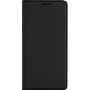DUX DUCIS Skin Pro Faux Leather Wallet Flip Case for Google Pixel 10 / 10 Pro - Black
