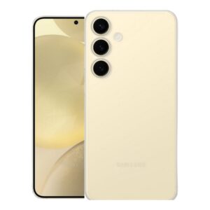 Official Genuine Samsung Clear Rear Case Cover for Samsung Galaxy S24+ Plus