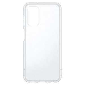 Official Samsung Soft Clear Cover for Samsung Galaxy A13 - Clear