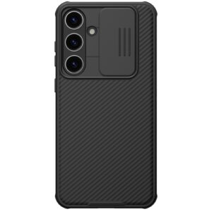 Nillkin CamShield Pro Lens Protector Case Cover for Samsung Galaxy S24+ Plus - Black