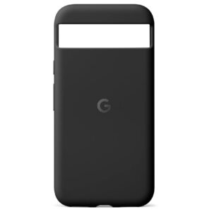 Official Genuine Google Protection Case Cover for Pixel 8a - Obsidian