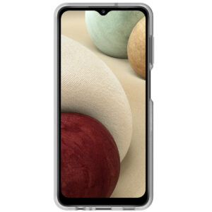 Otterbox React Clear Case with Soft Grip for Samsung Galaxy A12 - Clear