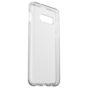 OtterBox Clearly Protected Case & Alpha Glass for Samsung Galaxy S10e - Clear