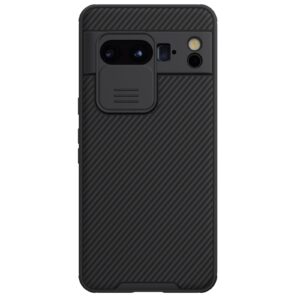 Nillkin CamShield Pro Lens Protector Case Cover for Google Pixel 8 Pro - Black