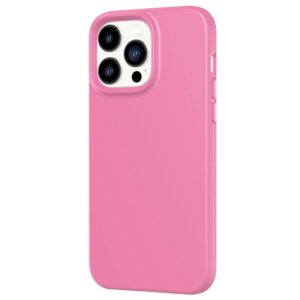 Tech21 EvoLite Tough Rear Case Cover for Apple iPhone 14 Pro Max - Fuchsia