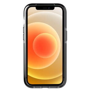 Tech21 EvoCheck Tough Rear Case Cover for Apple iPhone 13 - Smokey Black