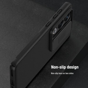 Nillkin CamShield Lens Protector Case Cover for OnePlus Ace 3V - Blue