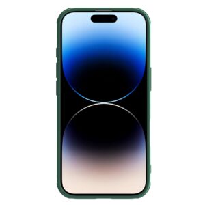 Nillkin CamShield Pro Lens Protector Case for Apple iPhone 16 - Green