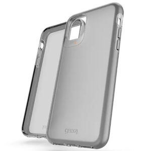 Gear4 Hampton D3O Shockproof Tough Case Cover for Apple iPhone 11 Pro - Dark Grey