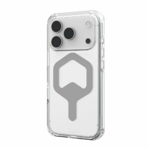 Urban Armor Gear (UAG) Plyo MagSafe Tough Case Cover for Apple iPhone 17 Pro - Ice/White