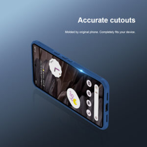 Nillkin CamShield Pro Lens Protector Case Cover for Google Pixel 8 Pro - Deep Green