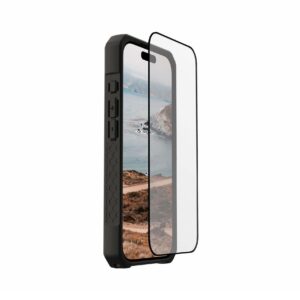 Urban Armor Gear (UAG) Glass Shield Tough Screen Protector for Apple iPhone 17 Pro