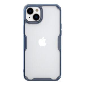 Nillkin Nature TPU Pro MagSafe Tough Case for Apple iPhone 15 Plus - Blue